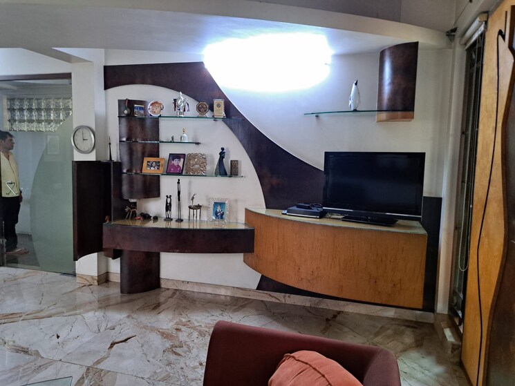 Living Room, pragati-kavya-residency 2 Bedroom 608 Sq.Ft. Apartment In Vile Parle East Mumbai 7932274