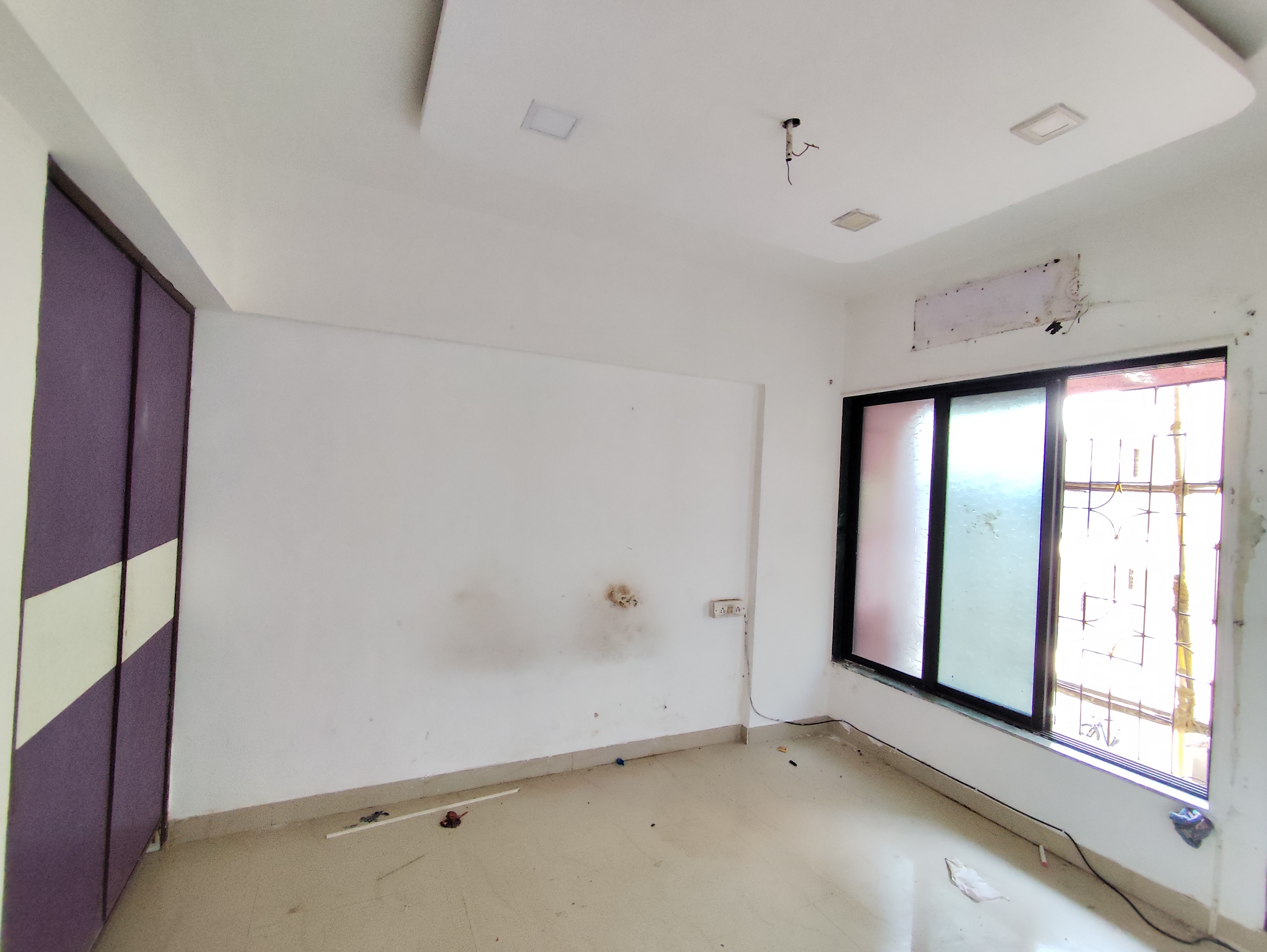 2 BHK Apartment For Sale in Bhakti Park Anand Nagar A