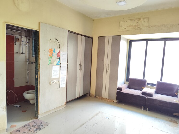 Bedroom, anand nagar 2 Bedroom 580 Sq.Ft. Apartment In Anand Nagar Thane 7932292