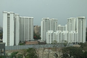 3 BHK Apartment – Exterior View View at Godrej The Trees, Vikhroli East - for Rent