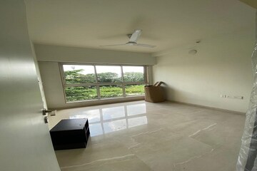 Living Room in 3 BHK Apartment at Godrej The Trees, Vikhroli East – for Rent
