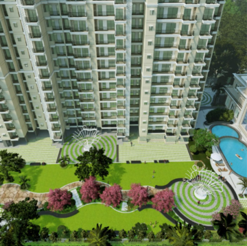 3 BHK Apartment – Exterior View View at Sector 1 Greater Noida - for Sale