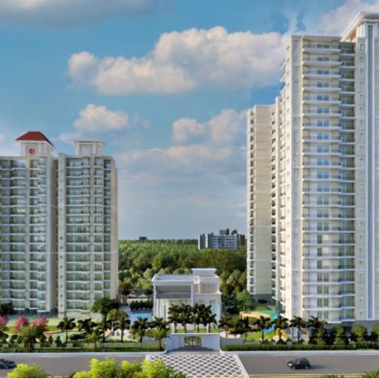 Exterior View, sector 1 greater noida 3 Bedroom 1515 Sq.Ft. Apartment In Sector 1 Greater Noida Greater Noida 7932359