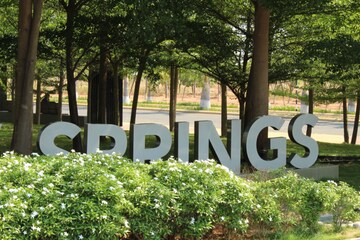  Plot – Garden View at Embassy Springs Plots, Devanahalli - for Sale