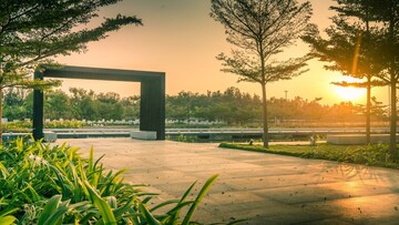  Plot – Garden View at Embassy Springs Plots, Devanahalli - for Sale