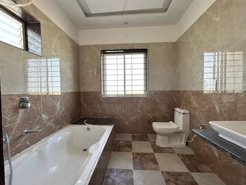 Bathroom in 3 BHK Villa at Borkhera – for Sale