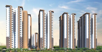 3 BHK Apartment For Sale in Aparna Cyber Heights, Osman Nagar