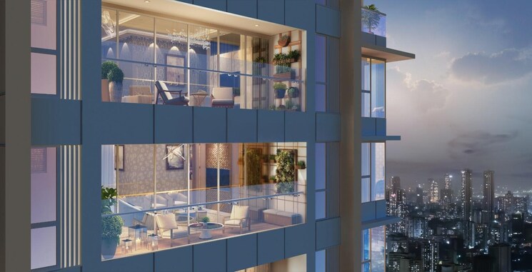 Other, prestige-jasdan-classic 2 Bedroom 890 Sq.Ft. Apartment In Mahalaxmi Mumbai 7932388