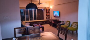 Living Room in 3 BHK Apartment at The Great Eastern, Kanjurmarg East – for Rent