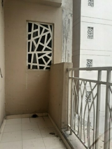 Balcony in 1 BHK Apartment at Mahagun Mywoods, Sector 16c Greater Noida – for Rent