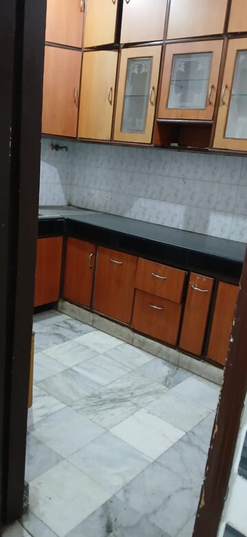 Kitchen in 3 BHK Builder Floor at Sector 50 – for Rent