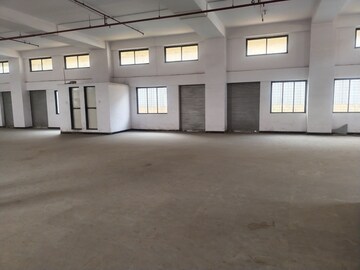  Industrial Plot – Exterior View View at TTC MIDC Industrial Area, Rabale - for Sale