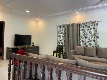 Living Room in 5 BHK Independent House at Attapur – for Rent