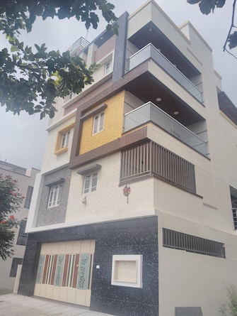 5 BHK Independent House For Resale in Raja Rajeshwari Nagar Bangalore  7932429