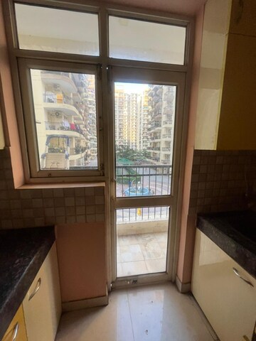 Kitchen in 2.5 BHK Apartment at KW Srishti, Raj Nagar Extension – for Rent