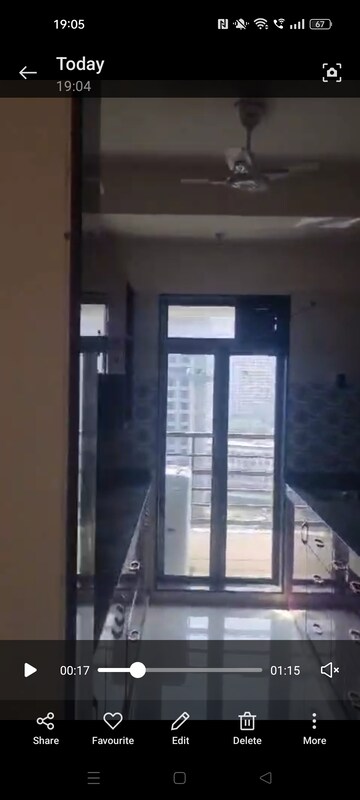 2 BHK Apartment For Rent in Sanghvi Eco City Phase 3, Mira Road East
