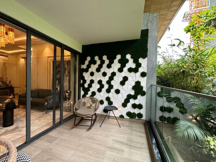 Gym, lodha-mahalaxmi-bellevue 4 Bedroom 1997 Sq.Ft. Apartment In Mahalaxmi Mumbai 7932444