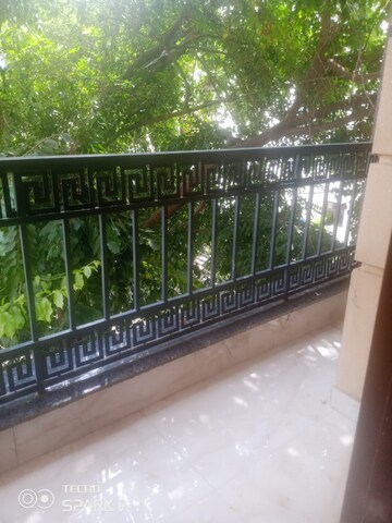 Balcony in 2 BHK Builder Floor at Saket – for Rent