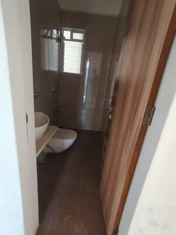Building Lobby in 1.5 BHK Apartment at Chandrakant Society, Charai – for Rent