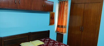 Bedroom in 2 BHK Apartment at Orlem Peace, Malad West – for Rent