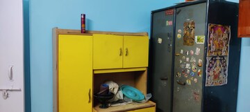 Furnished Amenities in 2 BHK Apartment at Orlem Peace, Malad West – for Rent