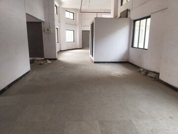  Industrial Plot – Exterior View View at TTC MIDC Industrial Area, Rabale - for Sale