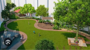Studio Apartment – Garden View at Nimbus The Palm Village, Sector 22a Yamuna Expressway - for Sale