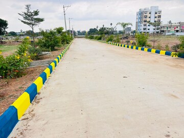 Plot Area in  Plot at Vanasthalipuram – for Sale