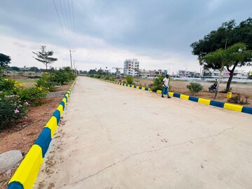 Plot – Exterior View View at Vanasthalipuram - for Sale