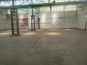  Industrial Plot – Exterior View View at Aurum House, Ttc Industrial Area - for Sale