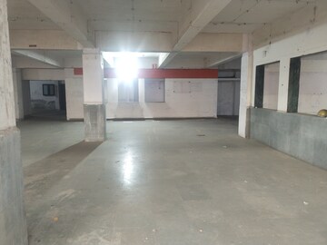 Industrial Plot – Exterior View View at Aurum House, Ttc Industrial Area - for Sale