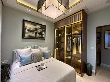 Bedroom in 2 BHK Apartment at Piramal Mahalaxmi, Mahalaxmi – for Sale