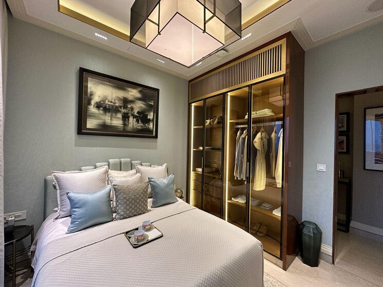 Bedroom, piramal-mahalaxmi 2 Bedroom 780 Sq.Ft. Apartment In Mahalaxmi Mumbai 7932622