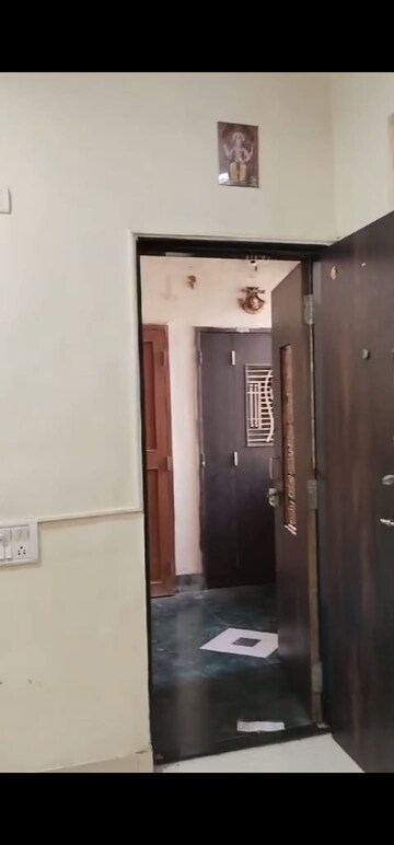 Building Lobby in 1 BHK Apartment at Shree Meenakshi CHS, Goregaon East – for Rent