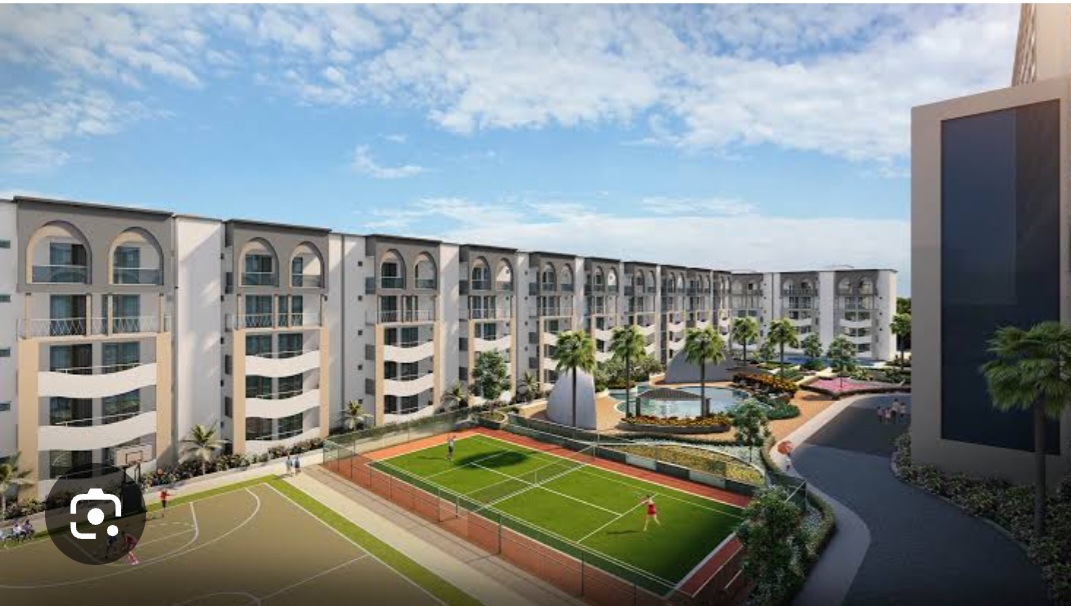 3 BHK Apartment For Sale in Nimbus The Palm Village