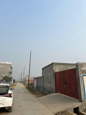  Plot – Exterior View View at Ecotech 6 Greater Noida - for Rent