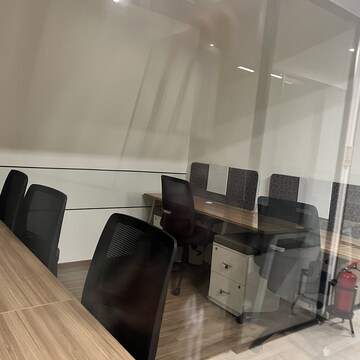 Team Area in  Co-working Space at Madhapur – for Rent