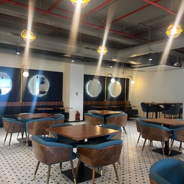 Team Area in  Co-working Space at Madhapur – for Rent