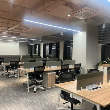 Gym in  Office Space at Kokapet – for Rent