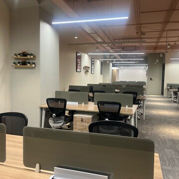 Team Area in  Office Space at Kokapet – for Rent
