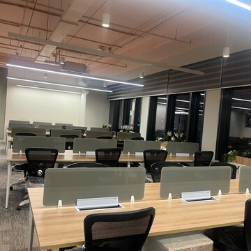 Team Area in  Office Space at Kokapet – for Rent