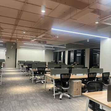 Gym in  Office Space at Kokapet – for Rent