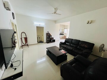 Living Room in 3 BHK Apartment at Basapura – for Sale