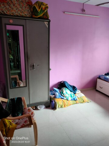 Bedroom in 1 BHK Apartment at Dombivli West – for Rent