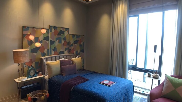 Bedroom, piramal-mahalaxmi 4 Bedroom 1850 Sq.Ft. Apartment In Mahalaxmi Mumbai 7932669