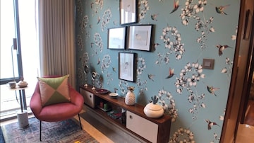 Living Room in 4 BHK Apartment at Piramal Mahalaxmi, Mahalaxmi – for Sale