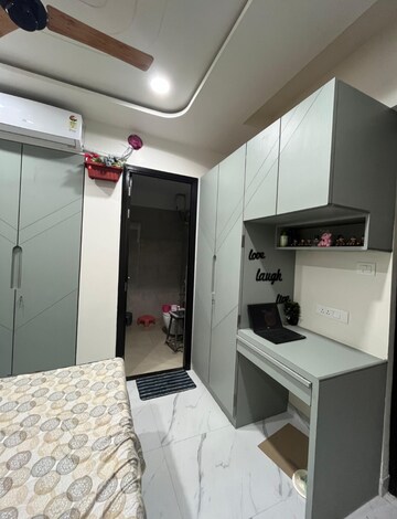 Bedroom in 2 BHK Apartment at Raymond Ten X Vibes, Jk Gram – for Sale
