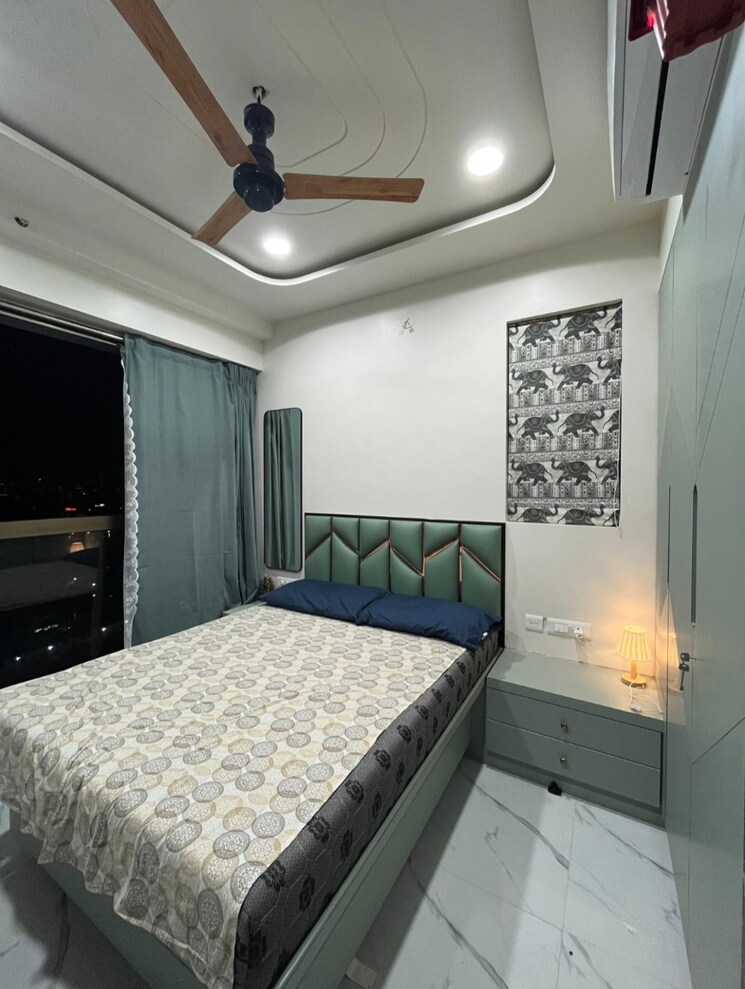 Bedroom, raymond-ten-x-vibes 2 Bedroom 515 Sq.Ft. Apartment In Jk Gram Thane 7932717