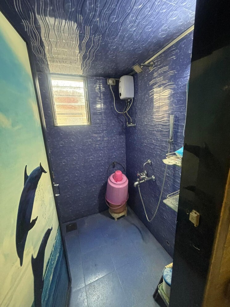 Bathroom, shivnari chawl 2 Bedroom 550 Sq.Ft. Apartment In Shivnari Chawl Mumbai 7932700
