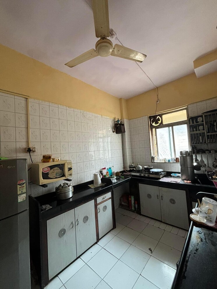 Kitchen, shivnari chawl 2 Bedroom 550 Sq.Ft. Apartment In Shivnari Chawl Mumbai 7932700